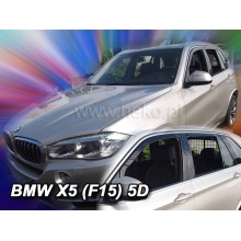 Дефлекторы боковых окон Heko для BMW X5 F15 (2013-)